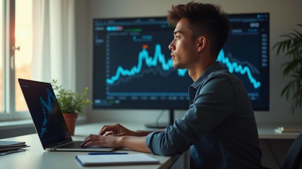 Optimiser ses investissements en crypto avec des agents IA