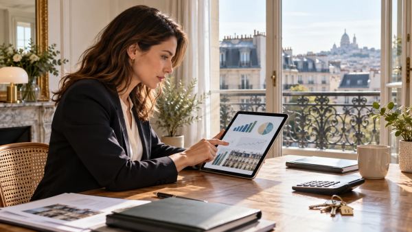 Trouvez un expert en comptabilité immobilière pour optimiser vos finances
