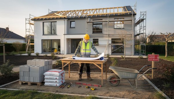 Assurance dommage ouvrage et autoconstruction : la sécurité de votre projet expliquée